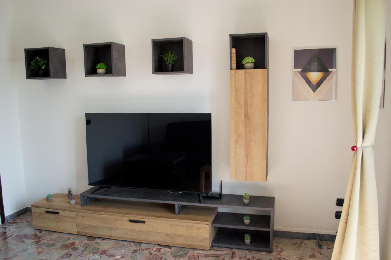 Casa Fiume Apartment Mantova Luaran gambar