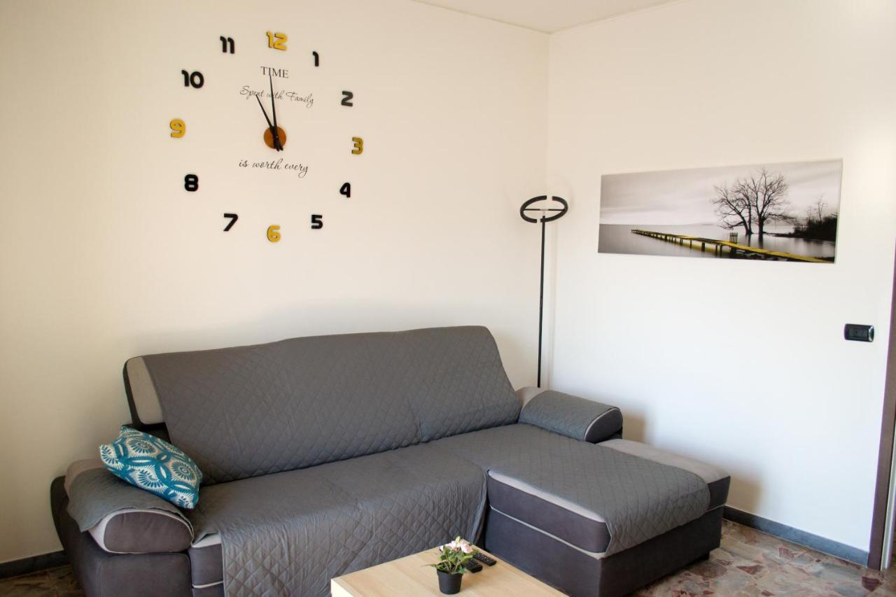 Casa Fiume Apartment Mantova Luaran gambar