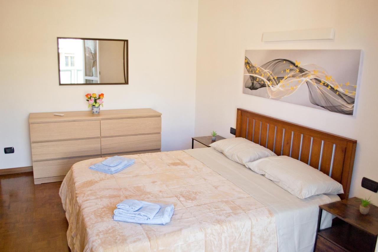 Casa Fiume Apartment Mantova Luaran gambar