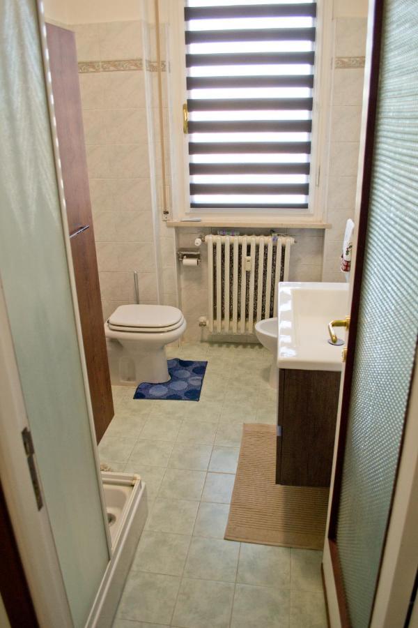 Casa Fiume Apartment Mantova Luaran gambar