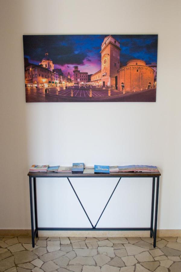 Casa Fiume Apartment Mantova Luaran gambar