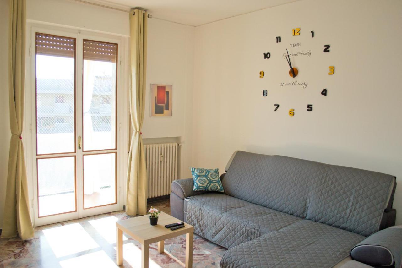 Casa Fiume Apartment Mantova Luaran gambar