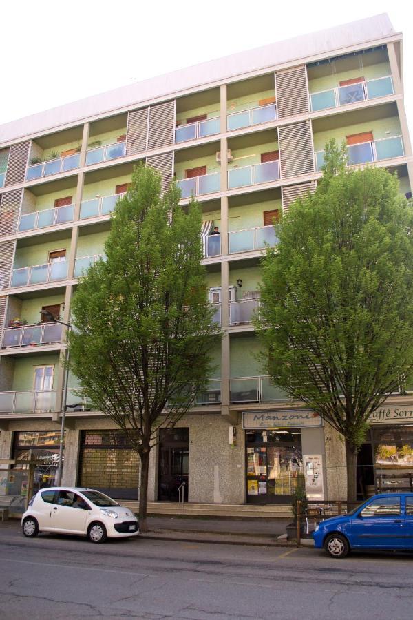Casa Fiume Apartment Mantova Luaran gambar