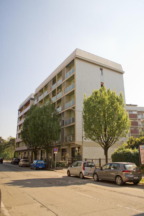 Casa Fiume Apartment Mantova Luaran gambar