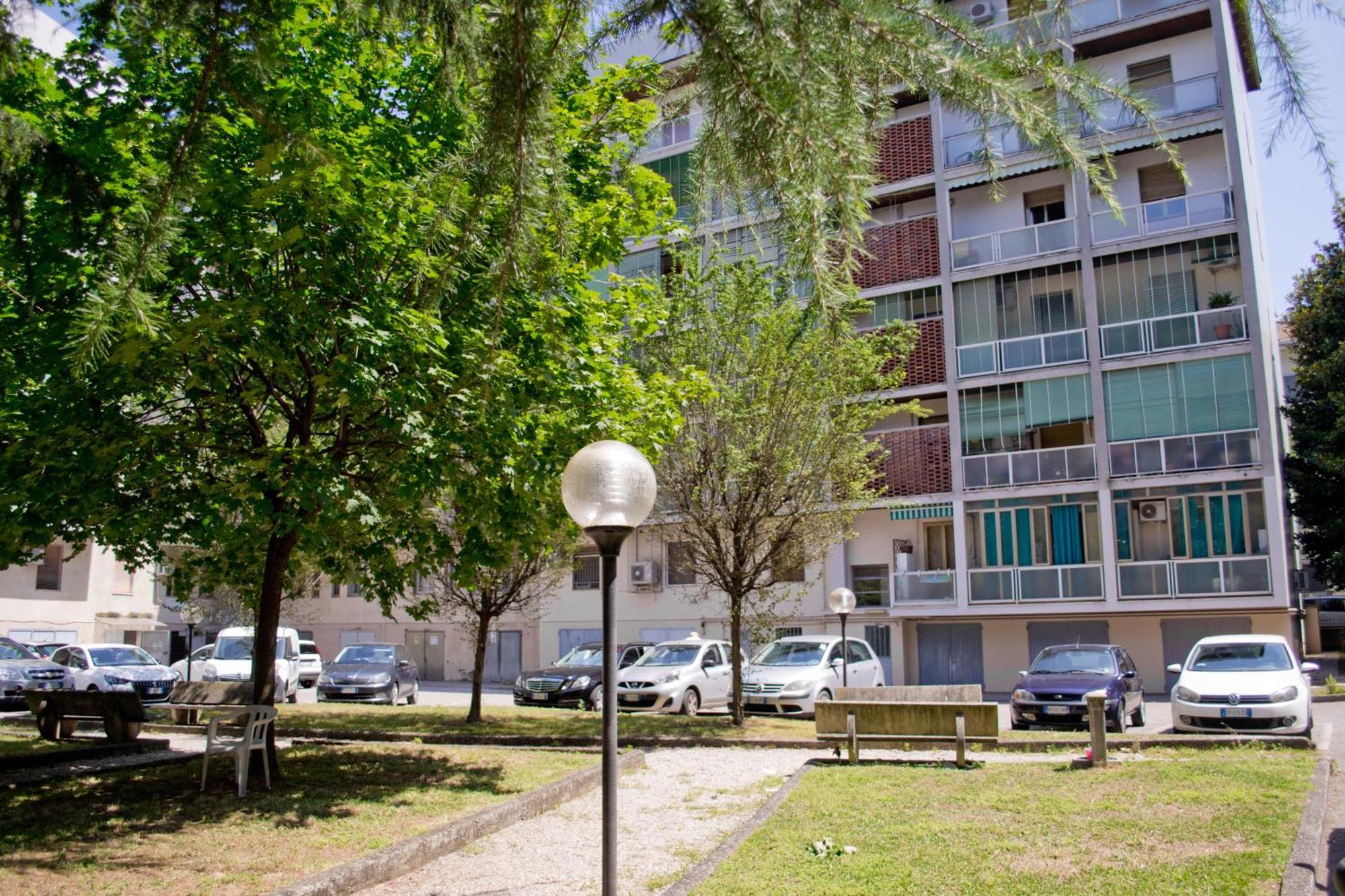 Casa Fiume Apartment Mantova Luaran gambar