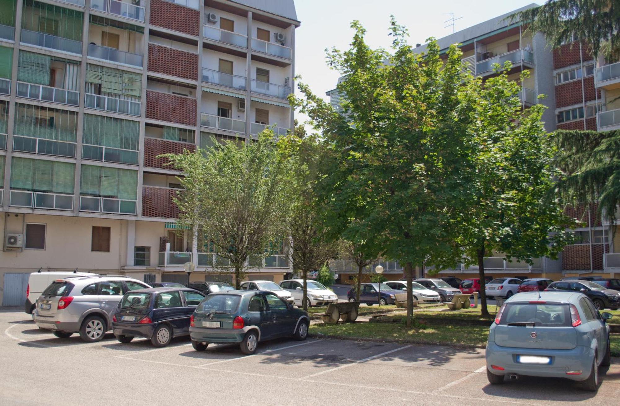 Casa Fiume Apartment Mantova Luaran gambar